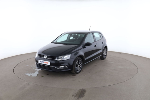 Volkswagen Polo 1.2 TSI BlueMotion Tech Allstar DSG7