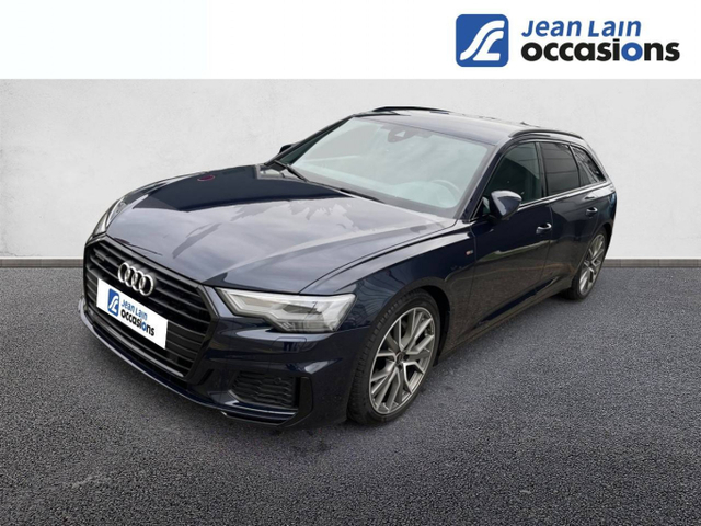 Audi A6 Avant 40 TDI 204 ch S tronic 7 Quattro S line