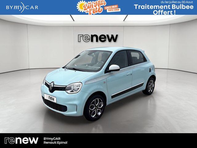 Renault Twingo III SCe 65