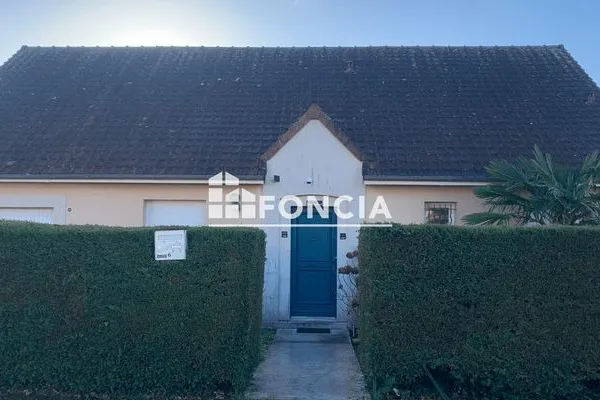 Maison 4 pièces 88 m²