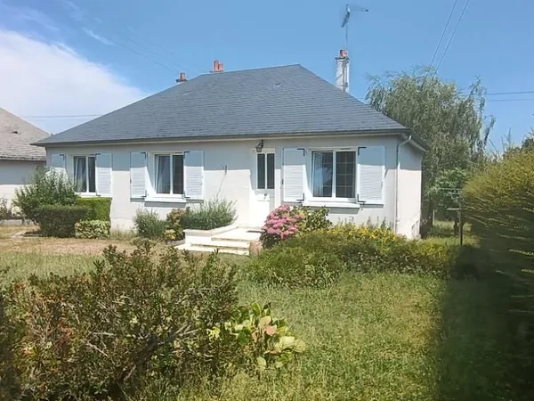 Maison 5 pièces 102 m²
