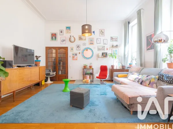 Appartement 4 pièces 92 m²