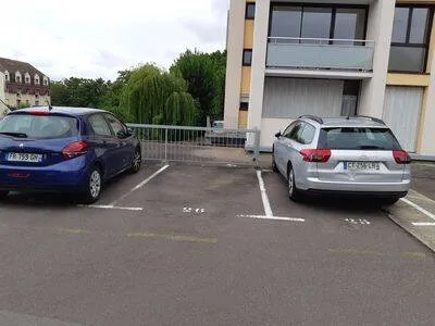 Parking 12 m²
