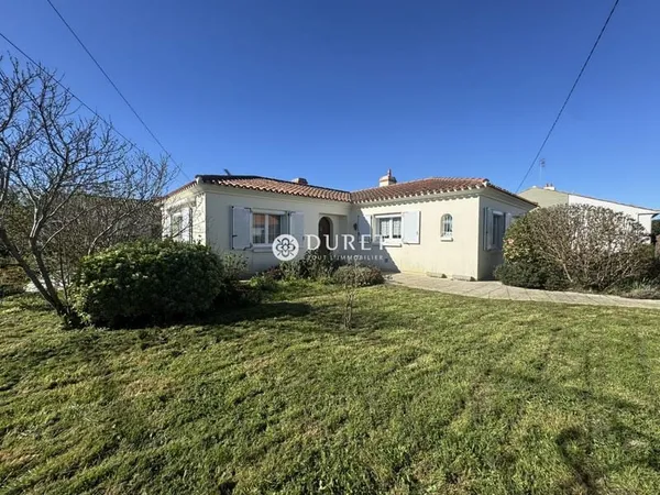 Maison ancienne à vendre - Challans