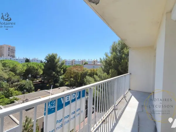 Appartement 4 pièces 75 m²