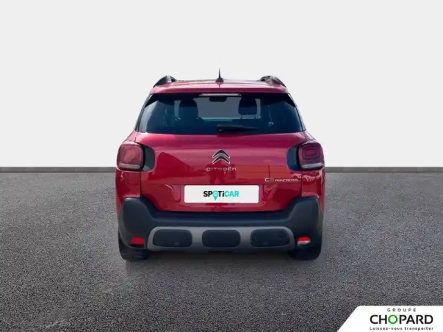 Citroën C3 Aircross bluehdi 110 s&amp;s bvm6 — photo 5