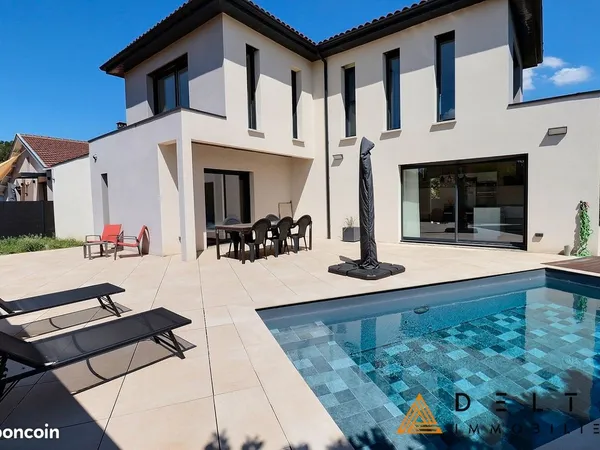 Villa 5 pièces 119 m²