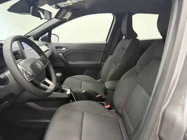 Renault Captur eco-g 100 ch — photo 17