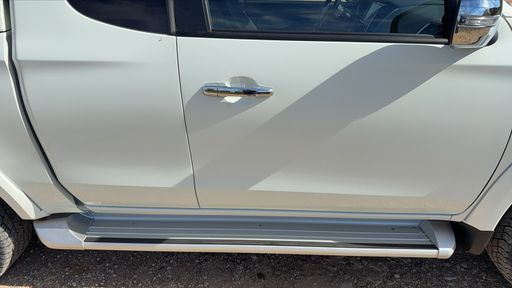 Mitsubishi L200 2.4 DI-D 181 4WD - Intense Connect – 2018 – 165157 km – Diesel – Boîte Manuelle — photo 2