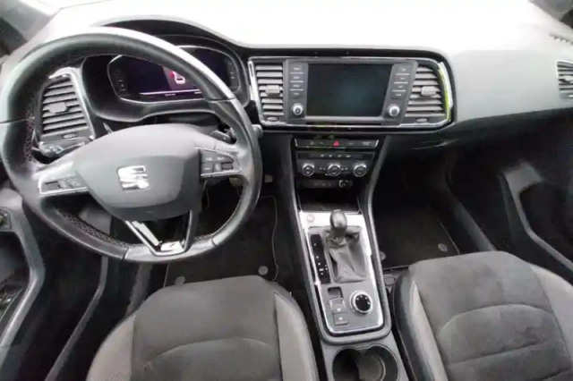 Seat Ateca 1.5 tsi 150 ch act start/stop dsg7 — photo 9