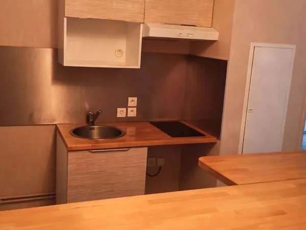 Appartement T2