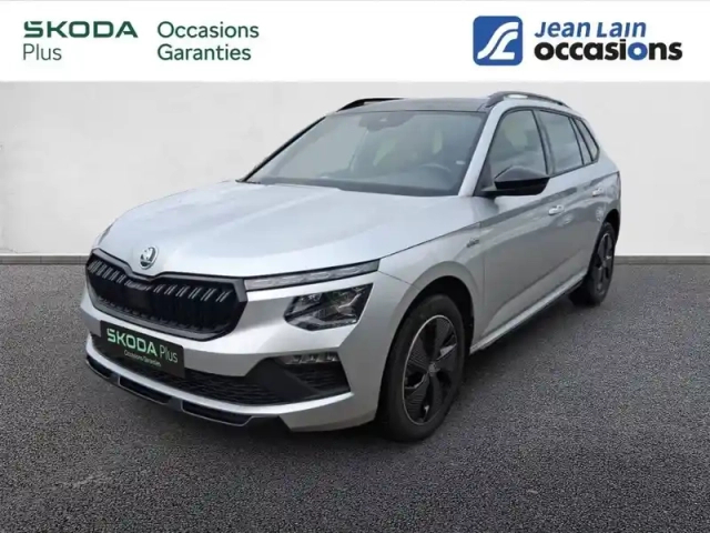 Skoda Kamiq 1.0 tsi evo 2 116 ch dsg7
