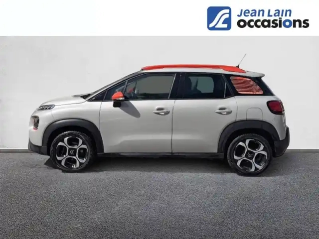 Citroën C3 Aircross puretech 110 s&amp;s bvm6 — photo 8