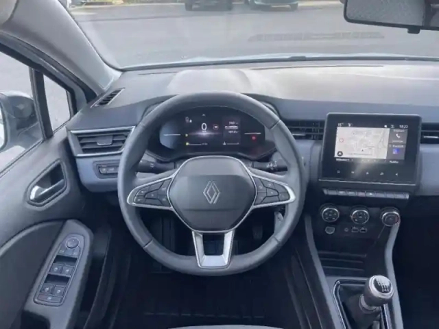 Renault Clio 1.5 dci 100ch evolution - 25 — photo 15