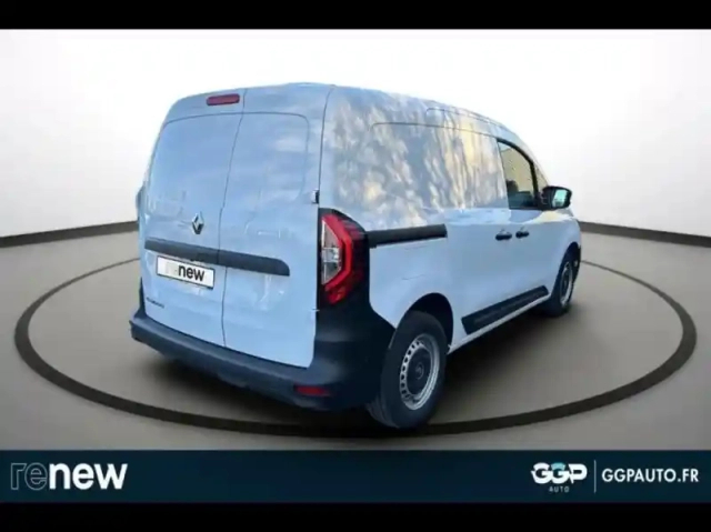 Renault Kangoo Van l1 1.5 blue dci 95ch grand confort - 22 — photo 6