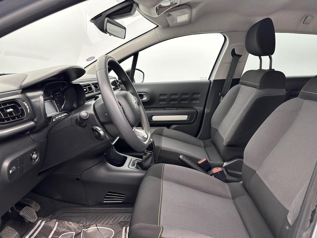 Citroën C3 puretech 83 s&s bvm5 feel pack — photo 9