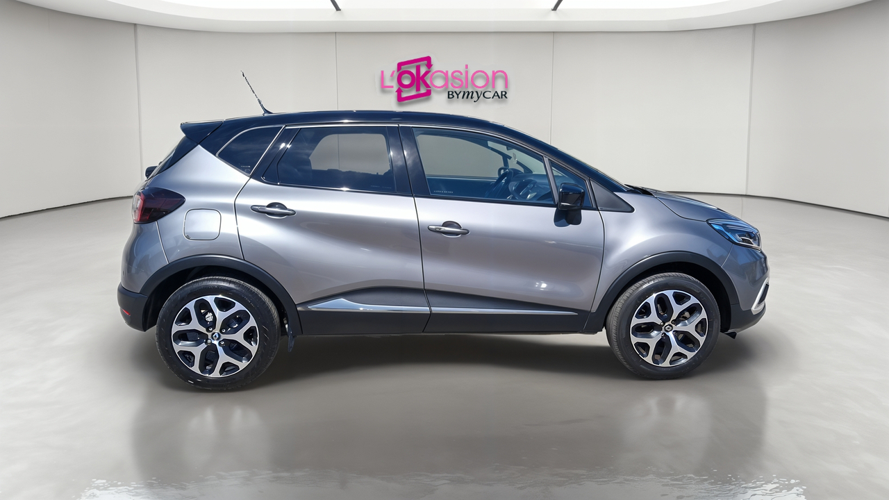 Renault Captur TCe 120 Energy — photo 6