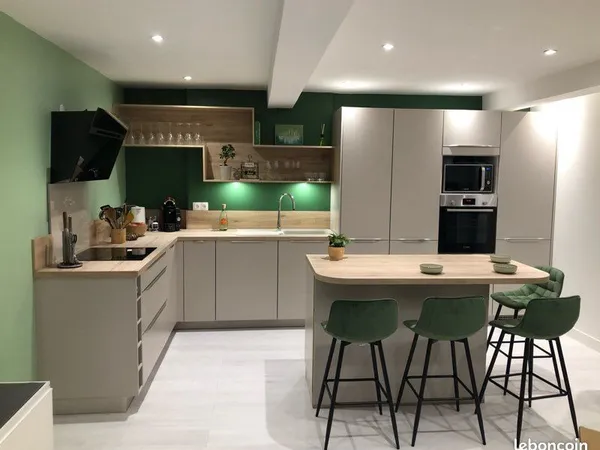 Magnifique appartement de 110 m2 dans le centre de Sartrouville