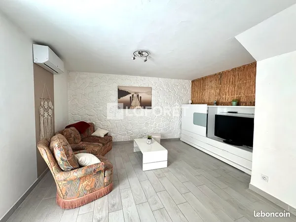 Maison de village 3 pièces 64 m²