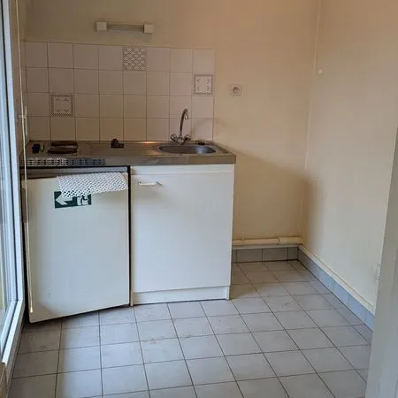Appartement Location Brest 1p 30m² 440€