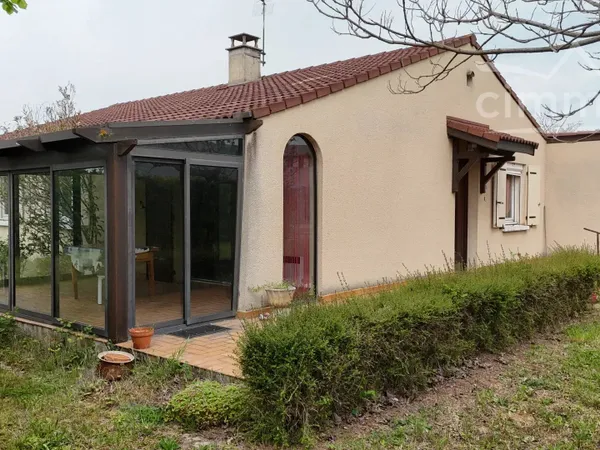 VILLA PLAIN PIED  ST RAMBERT D'ALBON