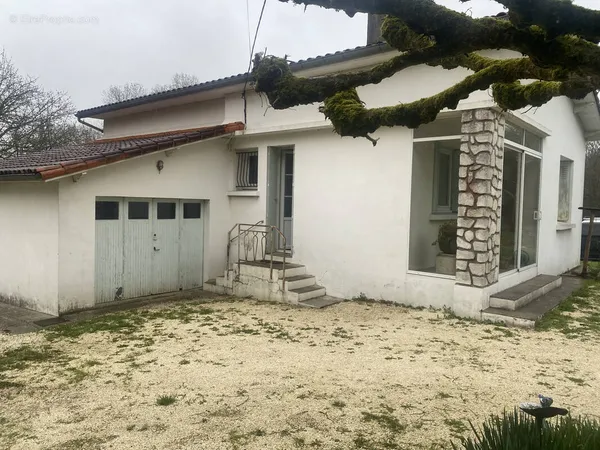 Maison individuelle