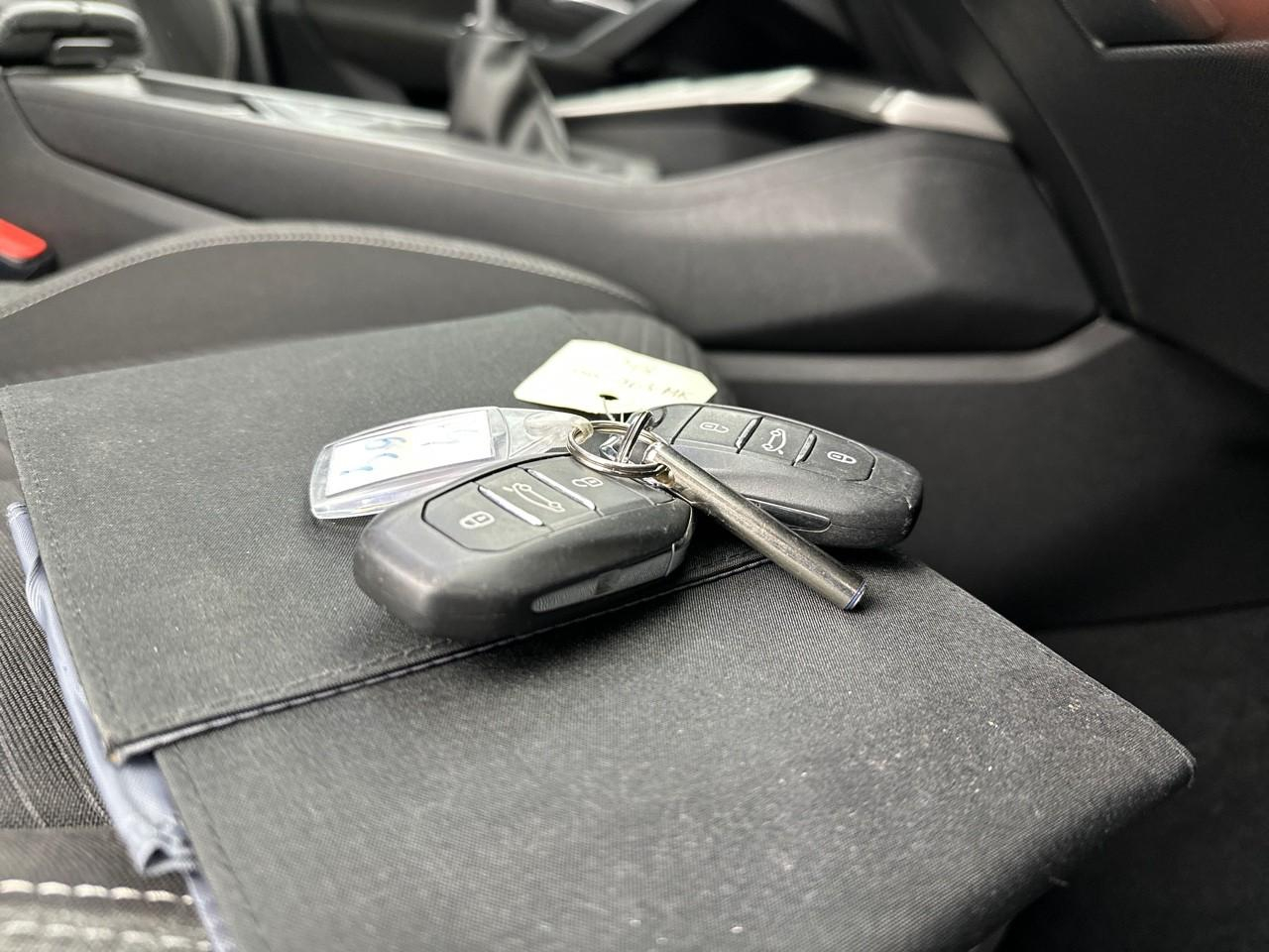 Peugeot 308 puretech 110ch s&s bvm6 active pack — photo 34