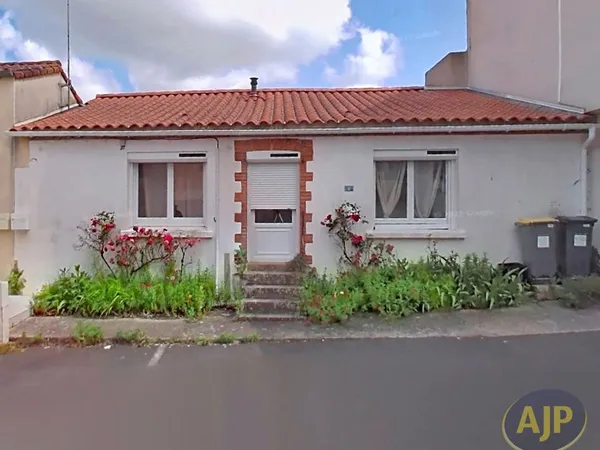 Maison 2 pièces 34 m²