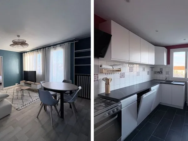 Appartement de 63m2 à louer sur Tarbes