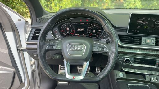 Audi Q5 45 TFSI 245 Mild Hybrid Quattro S-Tronic 7 - S Line – 2019 – 108551 km – Hybride essence – Boîte Automatique — photo 25
