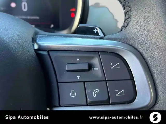 Fiat 600 1.2 hybrid 100ch dct6 — photo 19