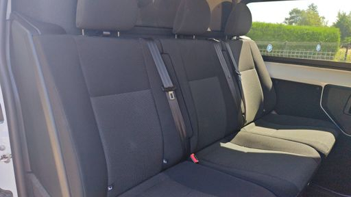 Opel Vivaro Cabine Approfondie 2.0 BlueHDi 180 EAT8 - Taille M – 2025 – 36369 km – Diesel – Boîte Automatique — photo 33