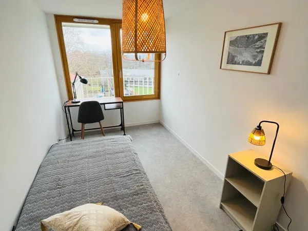 1 Basch 4A - Chambre 4