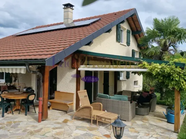 Villa 4 pièces 107 m²