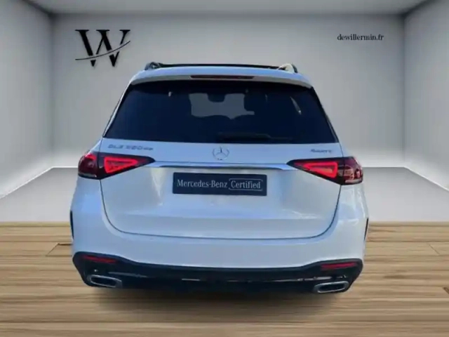 Mercedes Gle 350 de 4matic amg line — photo 6