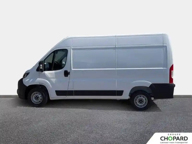 Peugeot Boxer fgn tole 3.3 t l2h2 140 s&amp;s bvm6 — photo 10