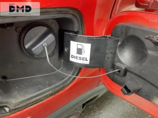 Renault Captur 1.5 dci 90ch energy zen edc — photo 14
