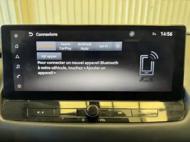 Nissan Qashqai mild hybrid 158 ch xtronic — photo 32
