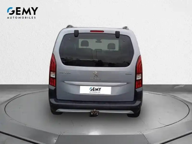 Peugeot Rifter standard bluehdi 100 bvm5 — photo 5