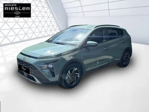 Hyundai Bayon 1.0 t-gdi 100 hybrid 48v