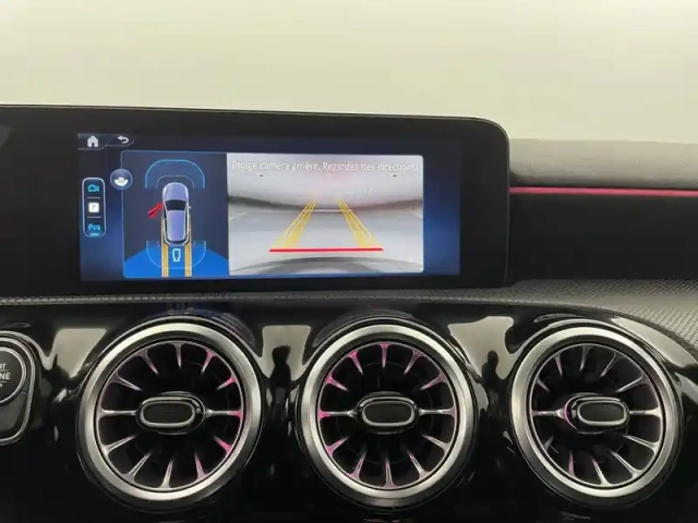 Mercedes Classe A 250 e hybrid eq — photo 27