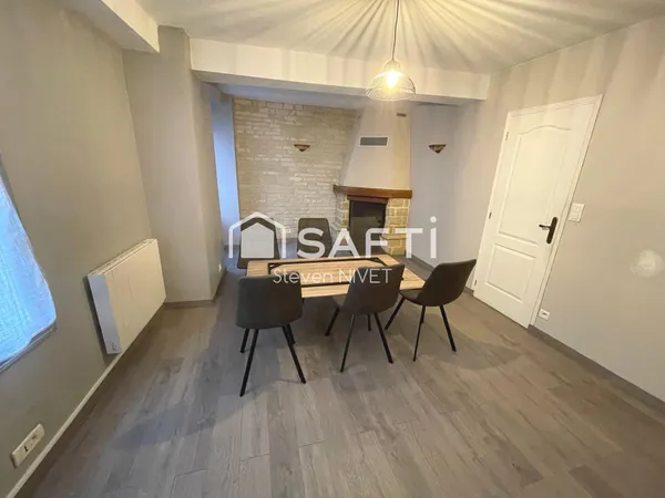 Maison 80 m² à Levroux