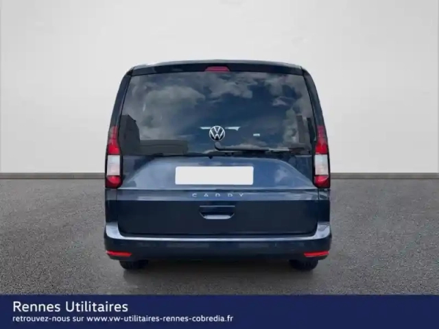 Volkswagen Caddy maxi 1.5 tsi 116ch life dsg7 5 places — photo 21