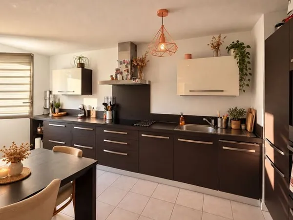 Appartement 2 pièces 46 m²