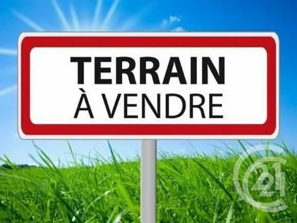 Terrain 652 m²