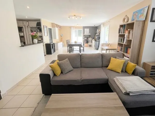 Maison de 102m2 à louer sur Elven
