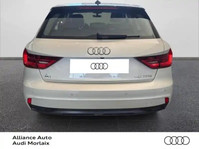 Audi A1 sportback 30 tfsi 116ch design s tronic 7 — photo 5