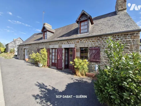 Maison 2 pièces 69 m²
