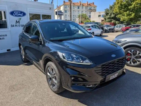 Ford Kuga 2.5 duratec 225ch phev st-line bva