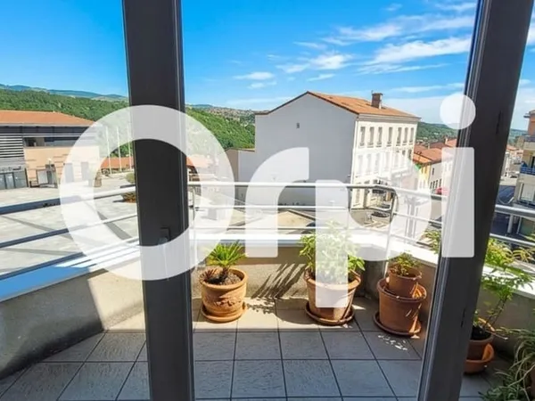 Appartement 4 pièces 83 m²